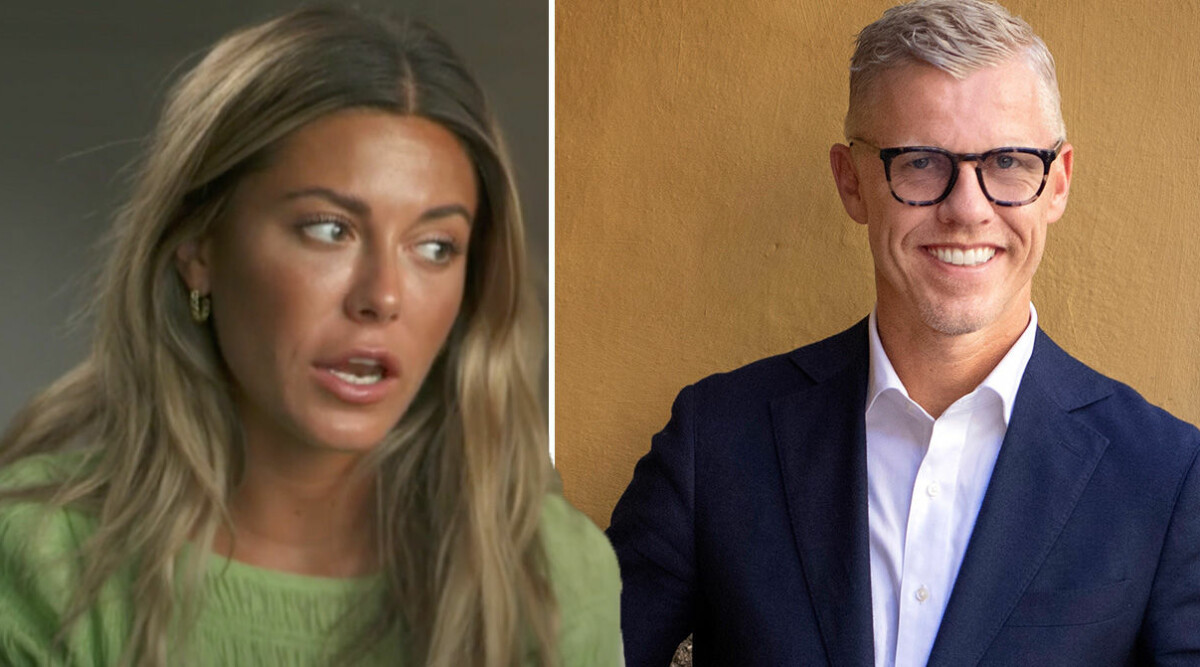 Bianca Ingrossos starka reaktion på Bingo Rimérs oväntade ord