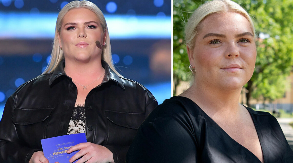 Här är allt du vill veta om Johanna Nordström – så blev hon komiker