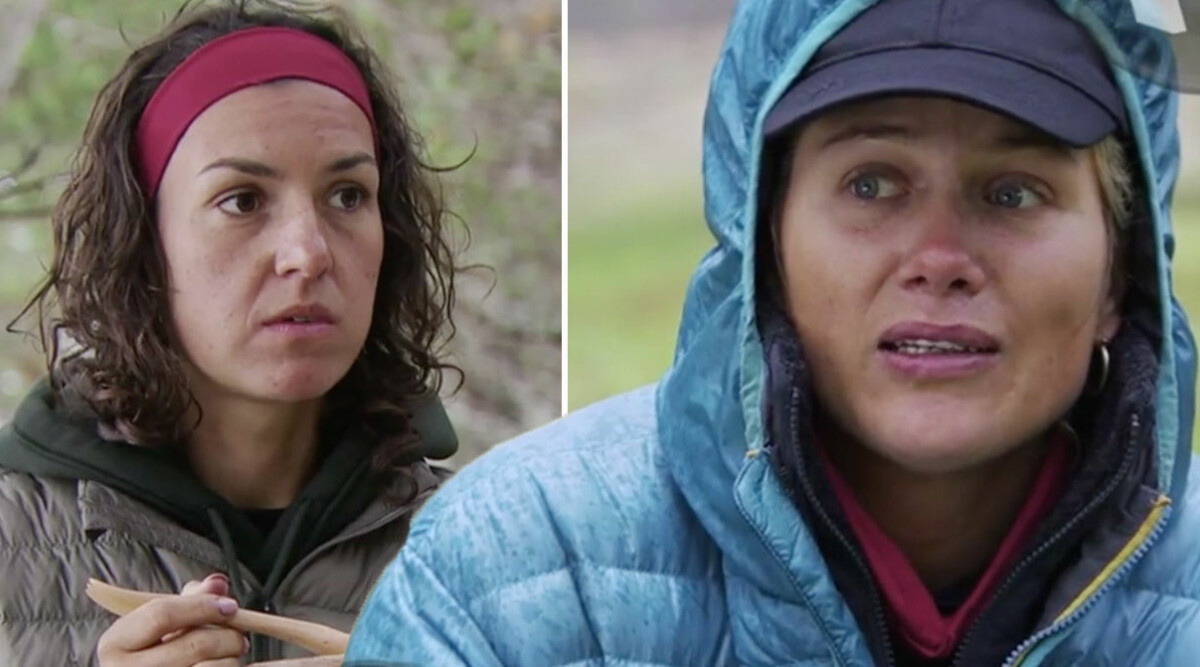 Robinson-Joannas egna ord om bråket med Olivia Baldwin