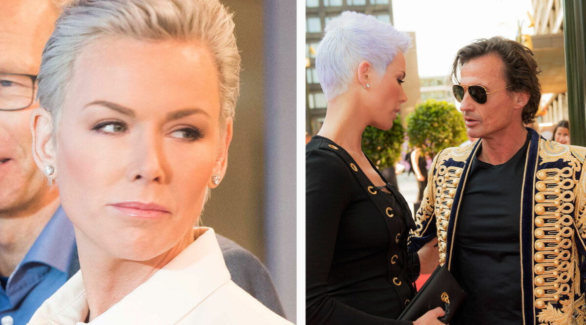 Beslutet för Gunhild Stordalen – stöttas av Petter Stordalens syster Kjersti