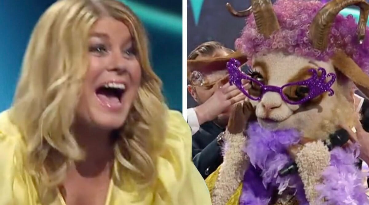 Vem är Fåret i Masked Singer Sverige? Här är alla ledtrådar