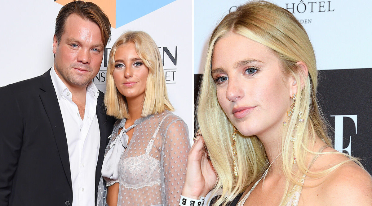 Penny Parnevik om verkliga relationen till 17 år äldre pojkvännen Douglas Murray