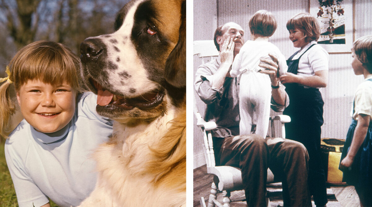 Maria Johansson spelade Tjorven i Saltkråkan – det gör hon idag