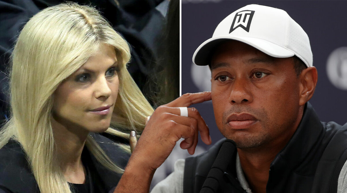 Tuffa beskedet till Elin Nordegren – orsaken bakom Tiger Woods krasch