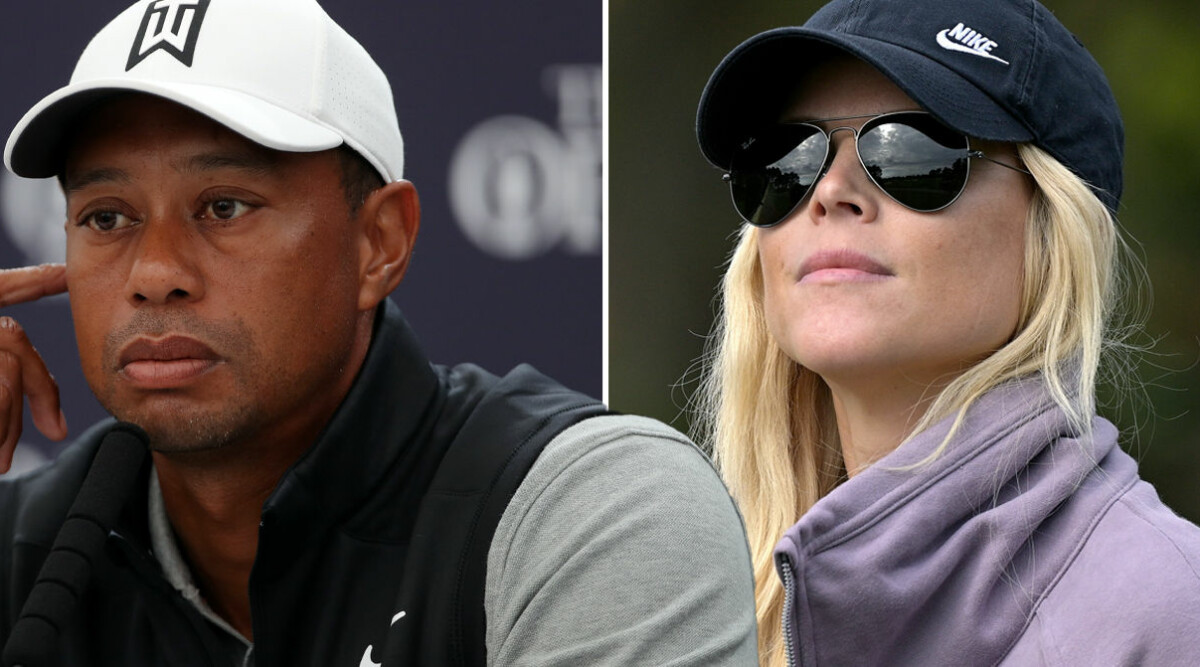 Elin Nordegrens beslut för barnen – efter Tiger Woods olycka