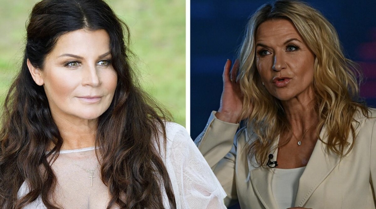 Carola Häggkvists kamp i Let's dance – avgörande orden från Kristin Kaspersen