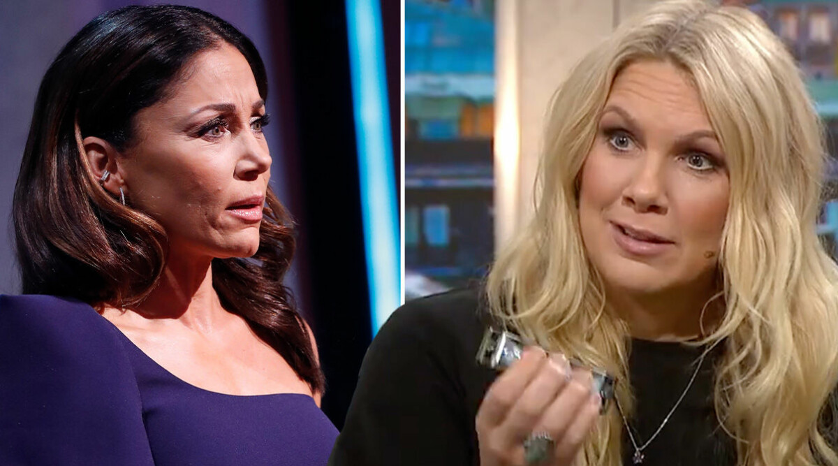 Därför saknas Tilde de Paula Eby i Efter fem – då är hon tillbaka i rutan