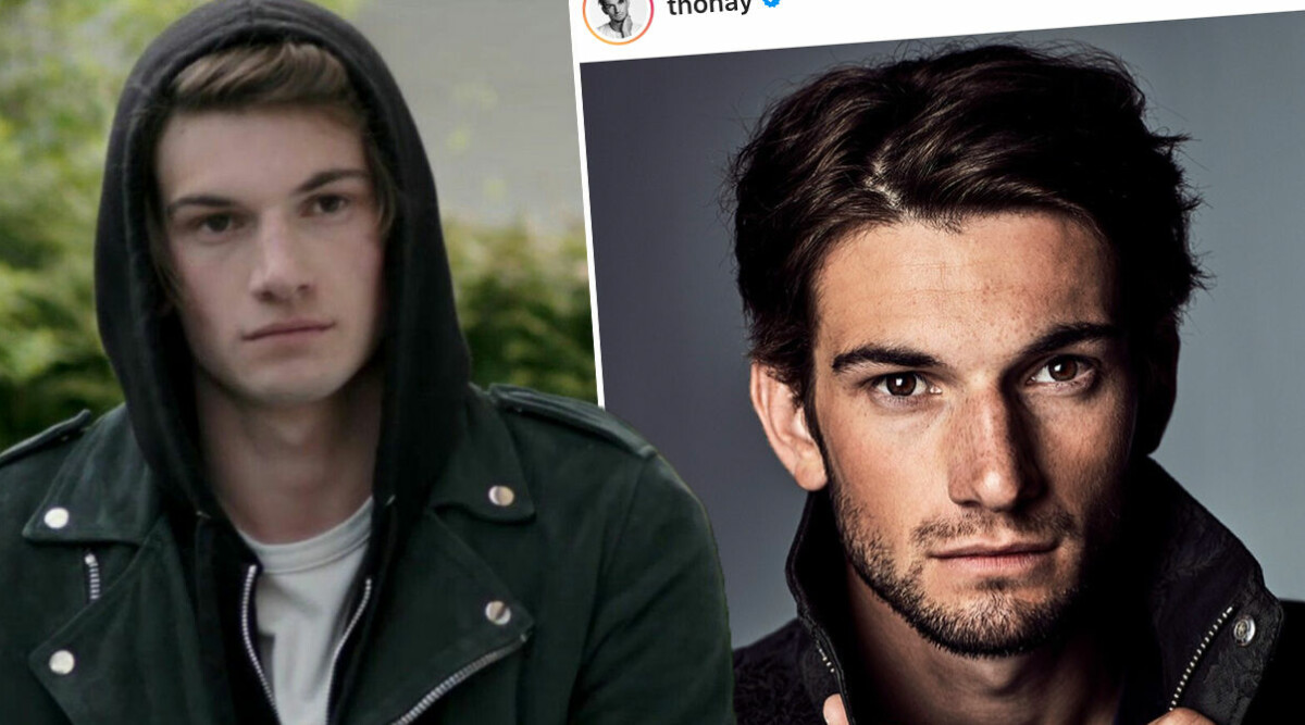 Thomas Hayes försvann efter rollen som Skam-William – så lever han idag