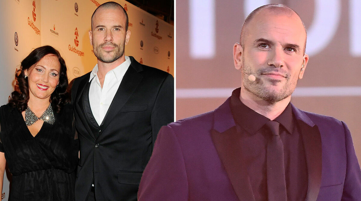 Martin Stenmarcks nya bild på 9-åriga dottern Saga – starka orden