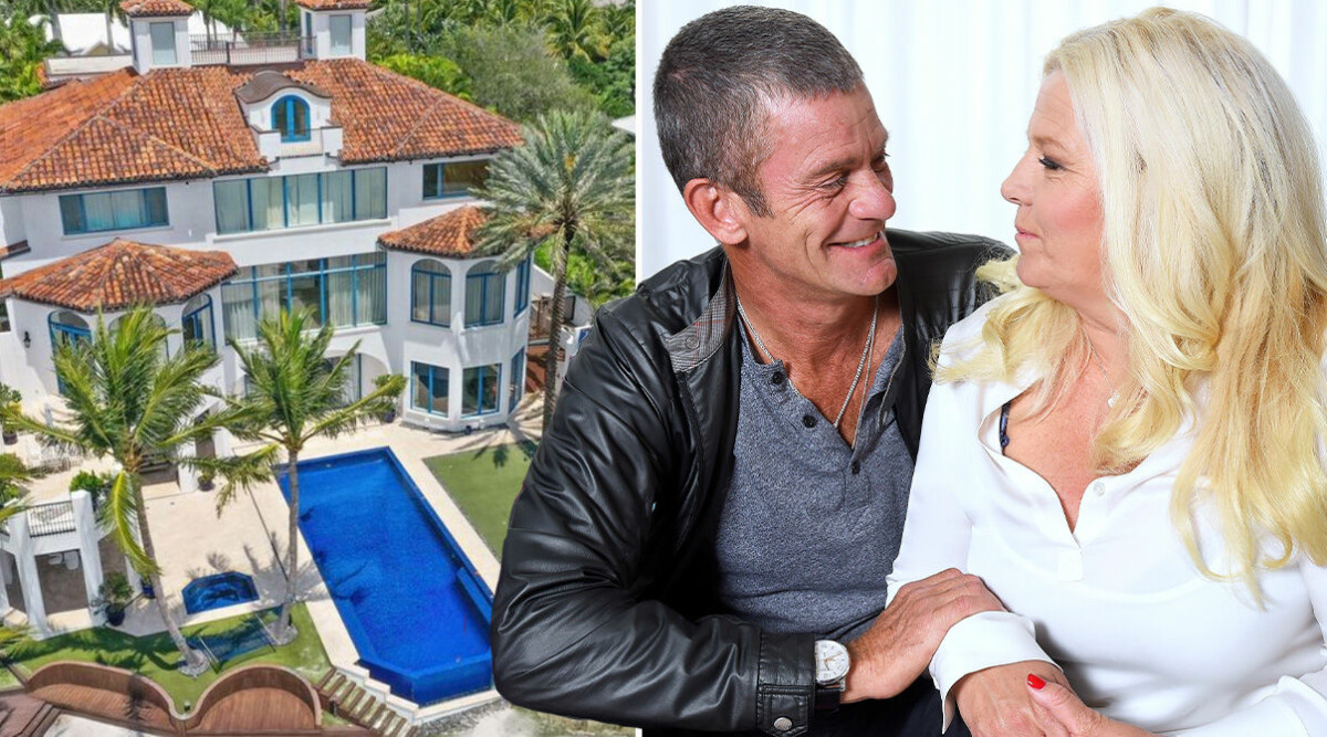 Därför flyttar Jesper och Mia Parnevik från lyxvillan – stor miljonförlust