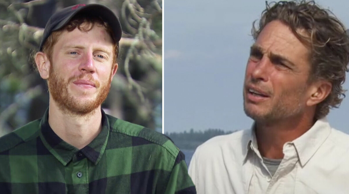 Därför tvingades Paul-Michael Wrenkler stanna i Robinson