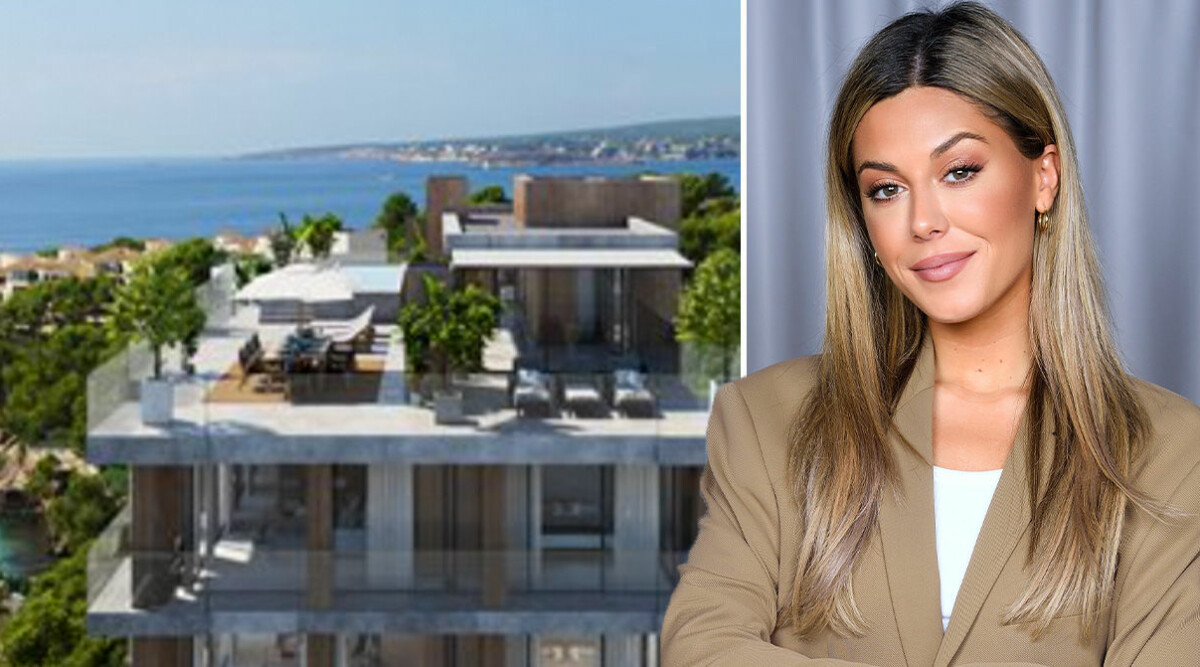 Bianca Ingrosso om nya lyxlägenheten i Palma – så ser den ut