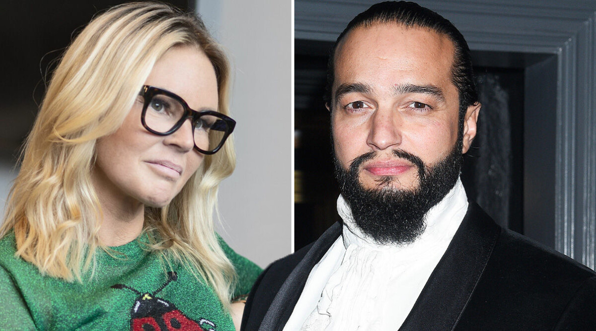 Louie Martis familjelycka med Magdalena Graaf – 3 månader efter första mötet