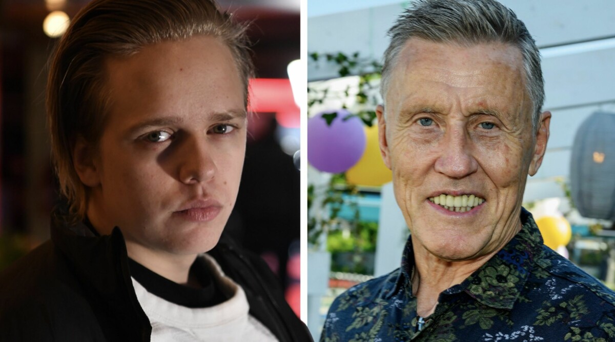 Börje Salming får egen serie på Viaplay – Valter Skarsgård i huvudrollen