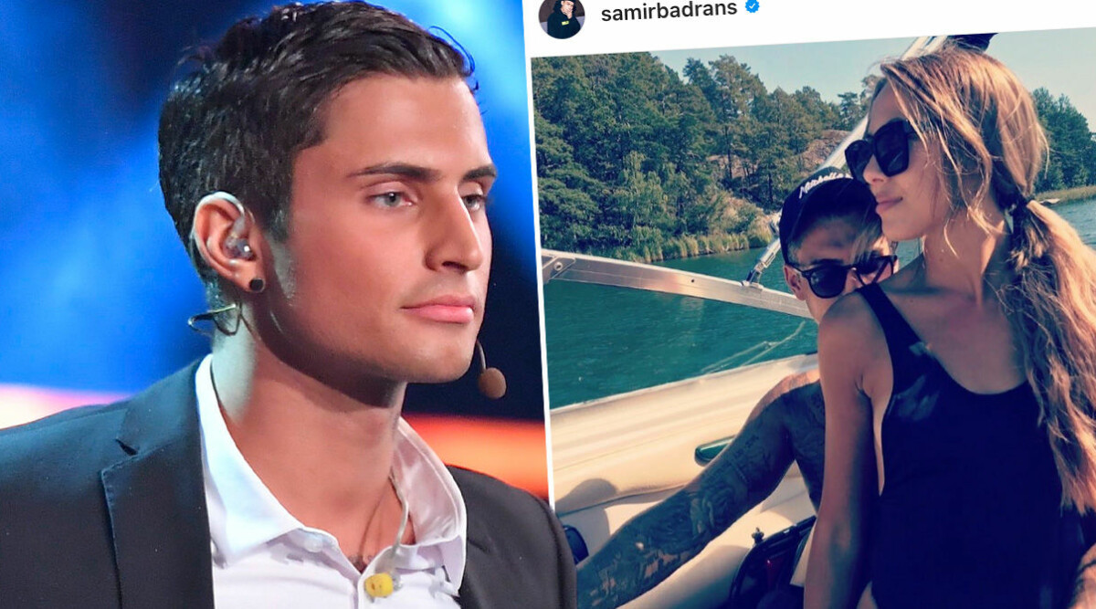 Följarnas reaktioner efter Samir Badrans ord till Julia Sundquist