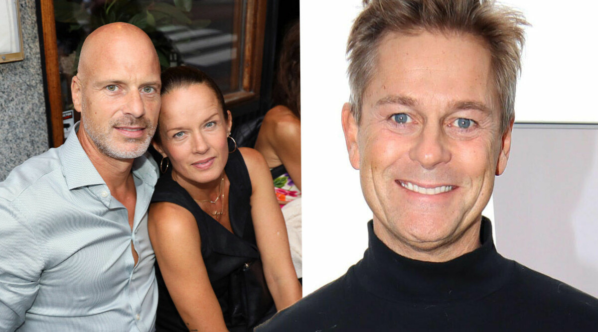 Malin Berghagens verkliga relation till Niclas Wahlgren