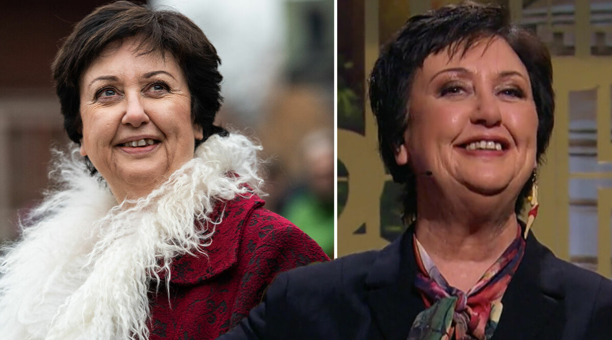 Sanningen om Babben Larssons namn – okända detaljen