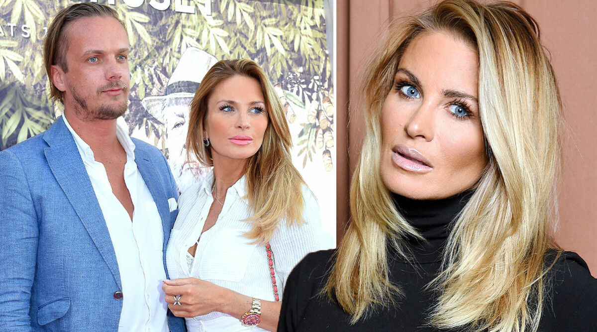 Carolina Gynning bryter tystnaden om Viktor Philipson