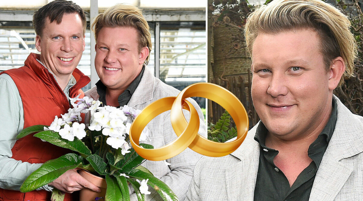 Karl Fredrik och Petter Kjellén har förlovat sig – detaljerna kring frieriet