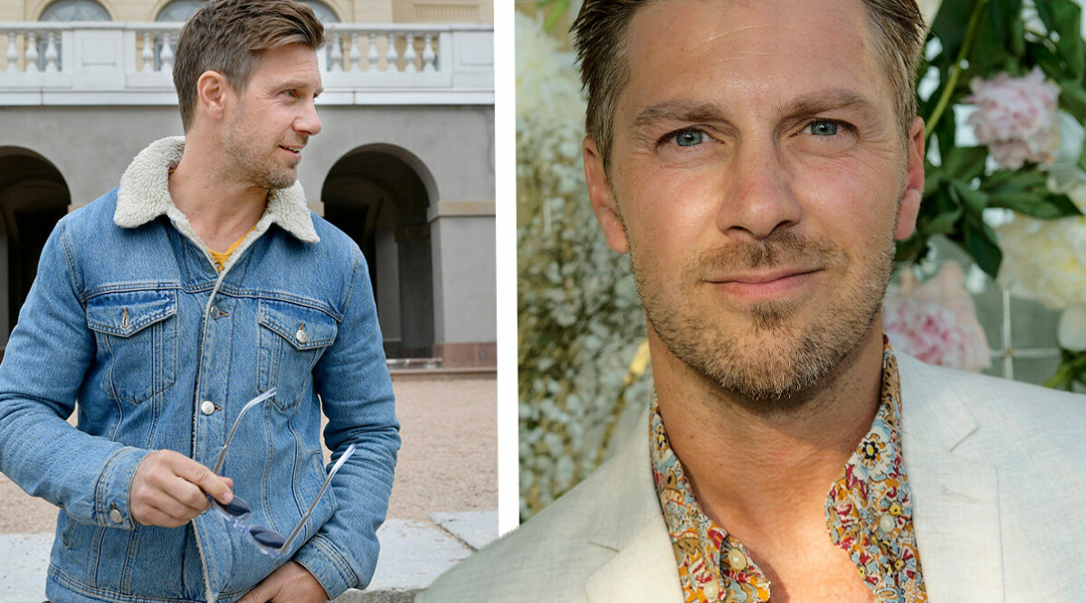 Linus Wahlgrens oväntade ord inför alla – nästan 20 år efter händelsen