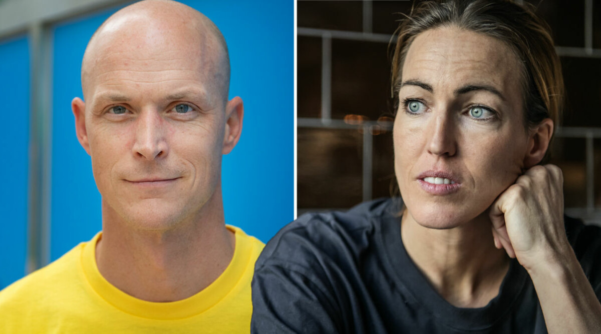 Therese Alshammar om beslutet att skaffa barn med sambon Johan Wallberg