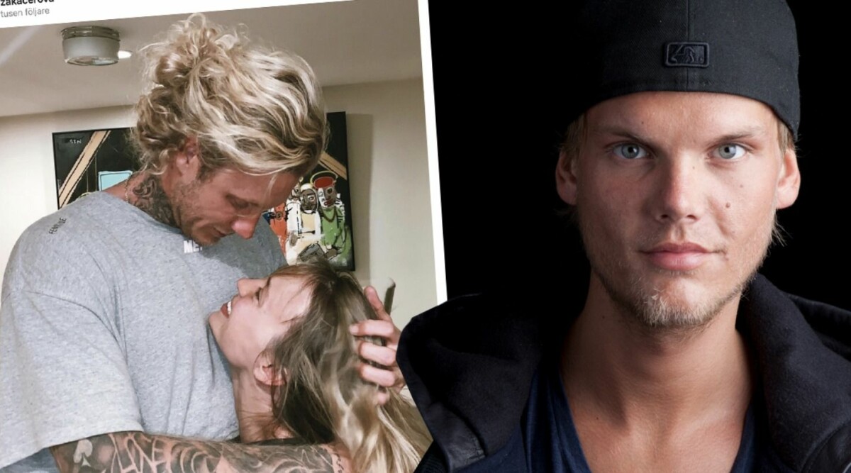 Så ser Tereza och Morten Breums relation ut idag – efter Aviciis bortgång