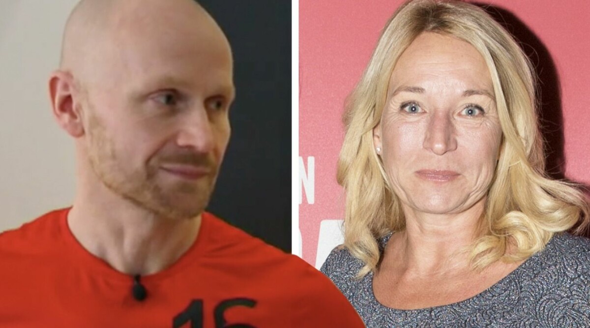 Så är Tony och Martina Haags relation idag – efter bråket i Den stora hälsoresan