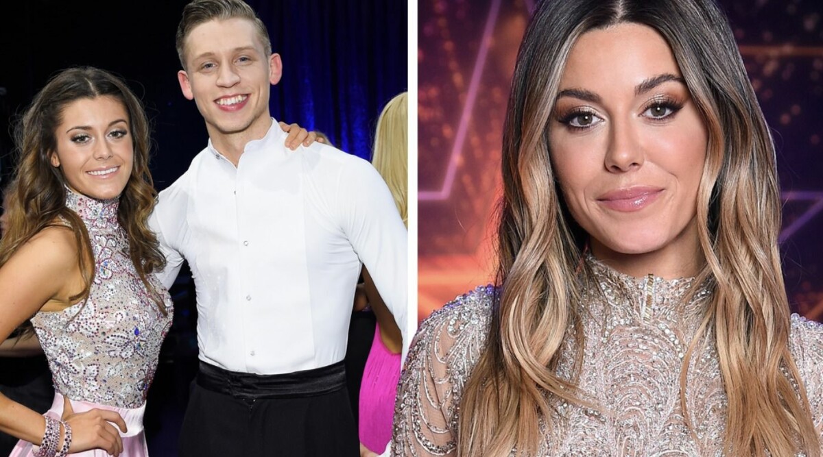 Så är Bianca Ingrosso och Alexander Svanbergs relation idag – efter Let's dance