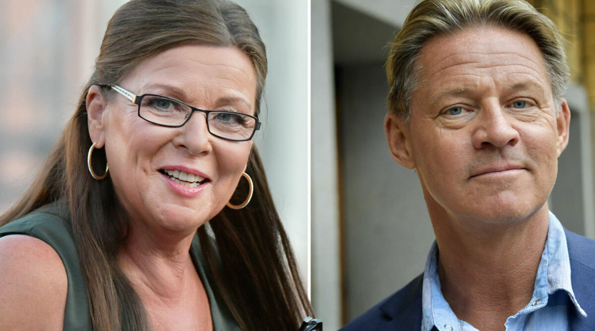 Lotta Engbergs tystnad om relationen med Mikael Sandström