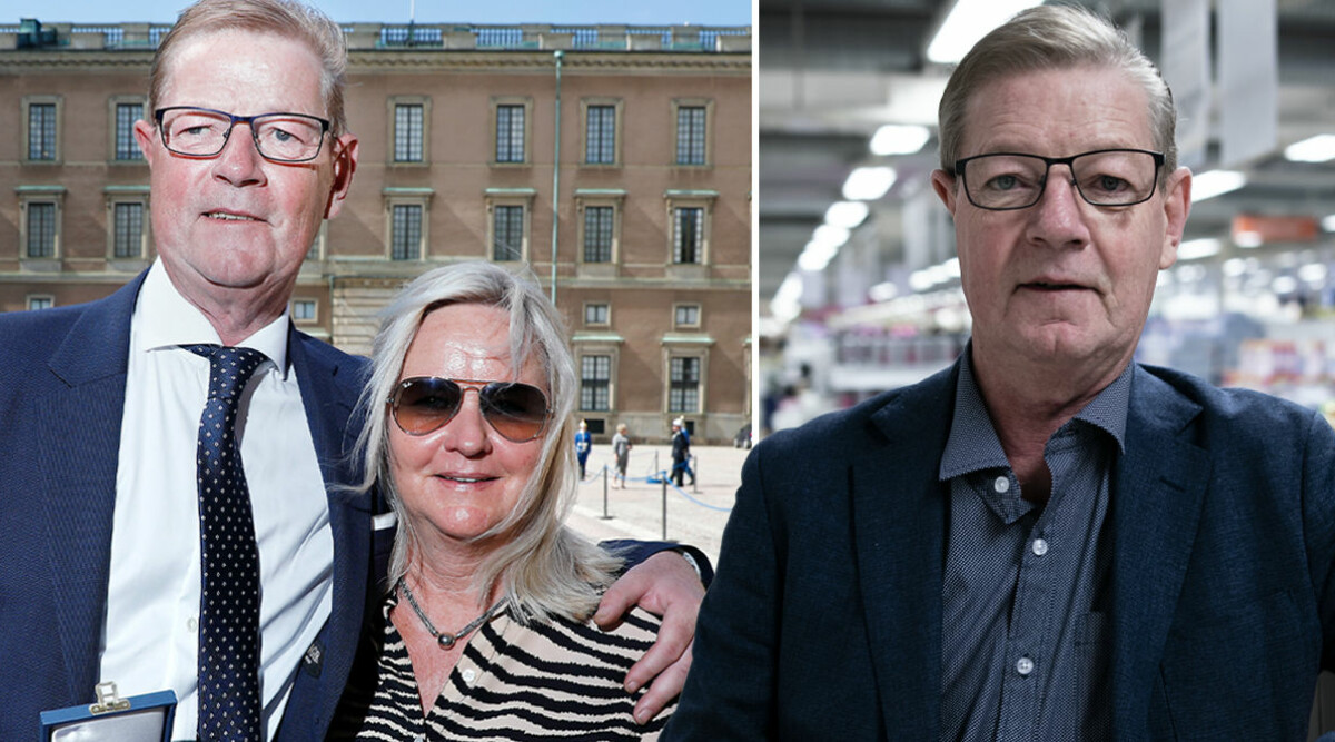 Ullared-Boris Lennerhovs hemlighetsfulla familjeliv med frun Rose-Marie