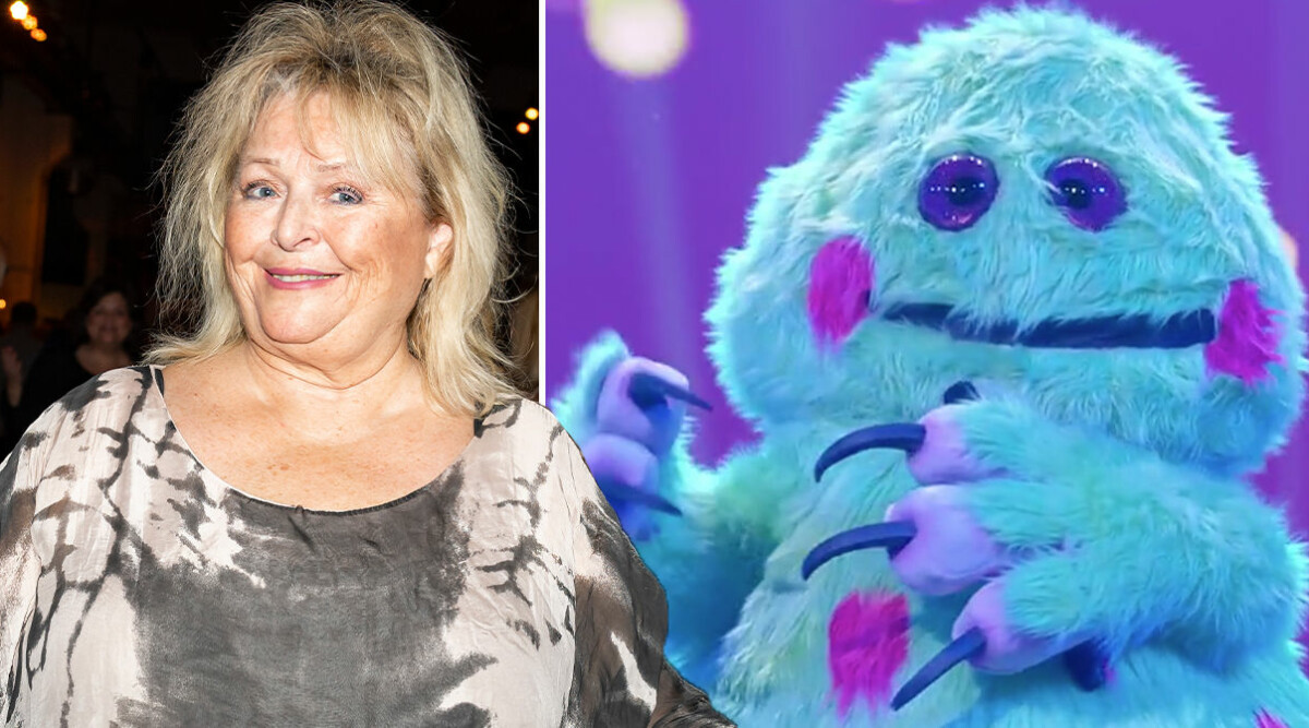 Kikki Danielssons ord om kärlekslivet under Masked singer