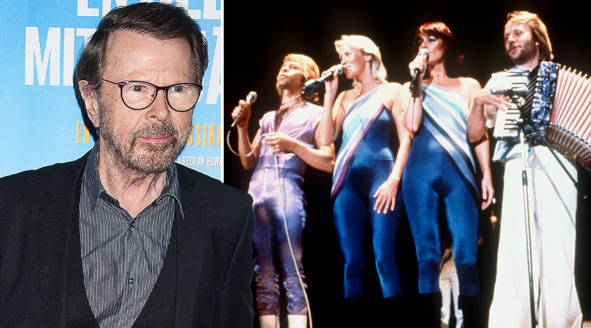 Björn Ulvaeus nya ödesbesked om Abba