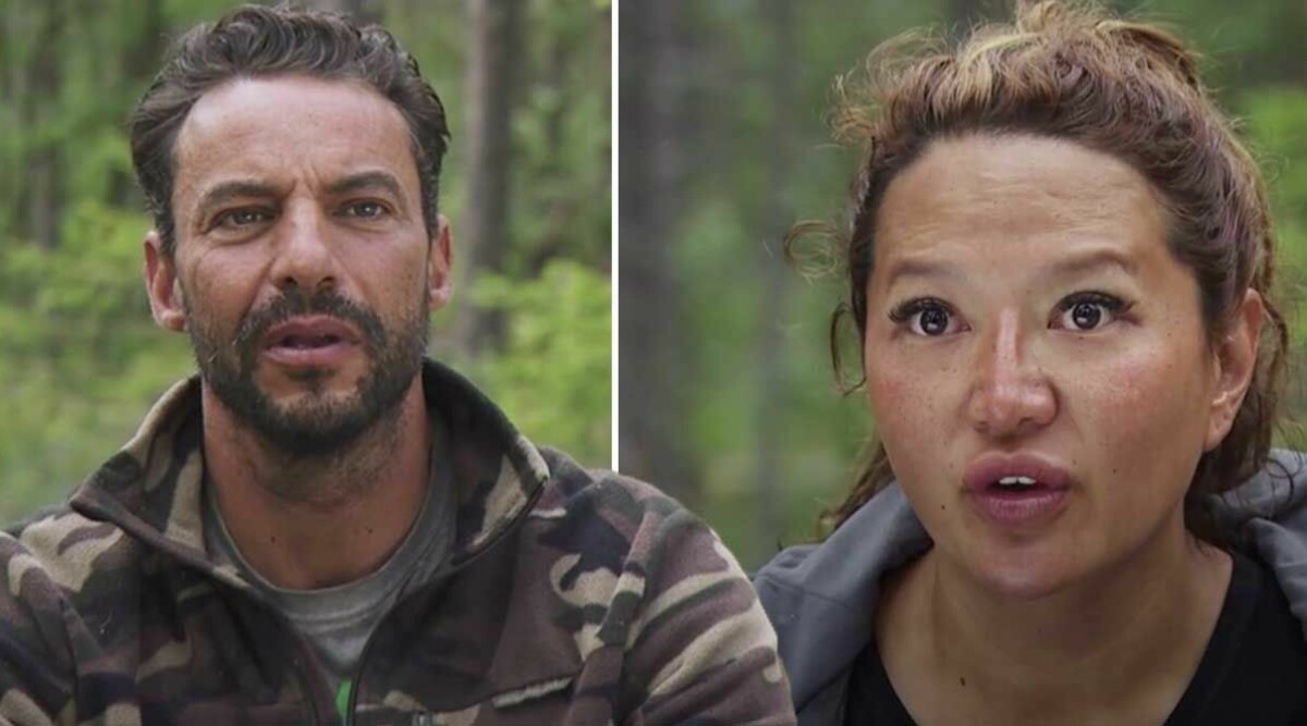 Robinson-Alex och Tova-Sophia Aronssons relation idag – efter bråken