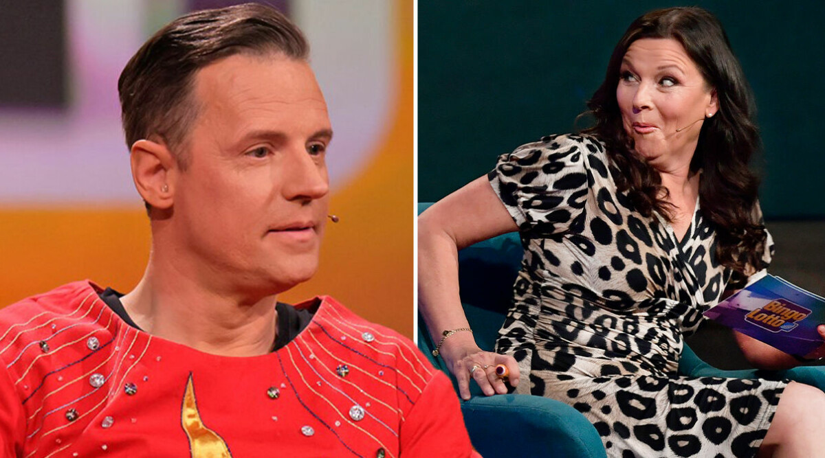 Lotta Engbergs frånvaro Bingolotto – därför saknas hon i rutan