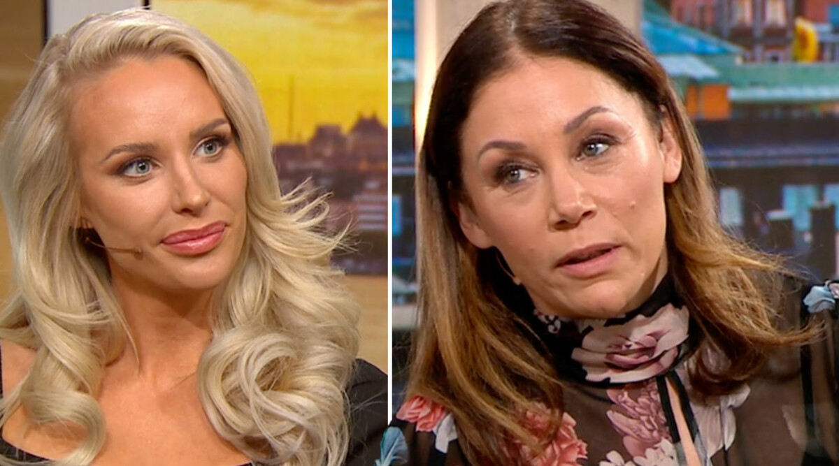 Julia Franzéns svar på kritiken mot Tilde de Paula Eby efter intervjun