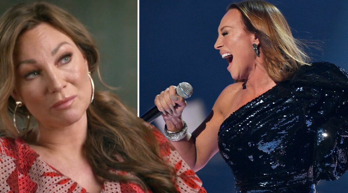 Charlotte Perrelli om den stora sorgen – stoppas från allt