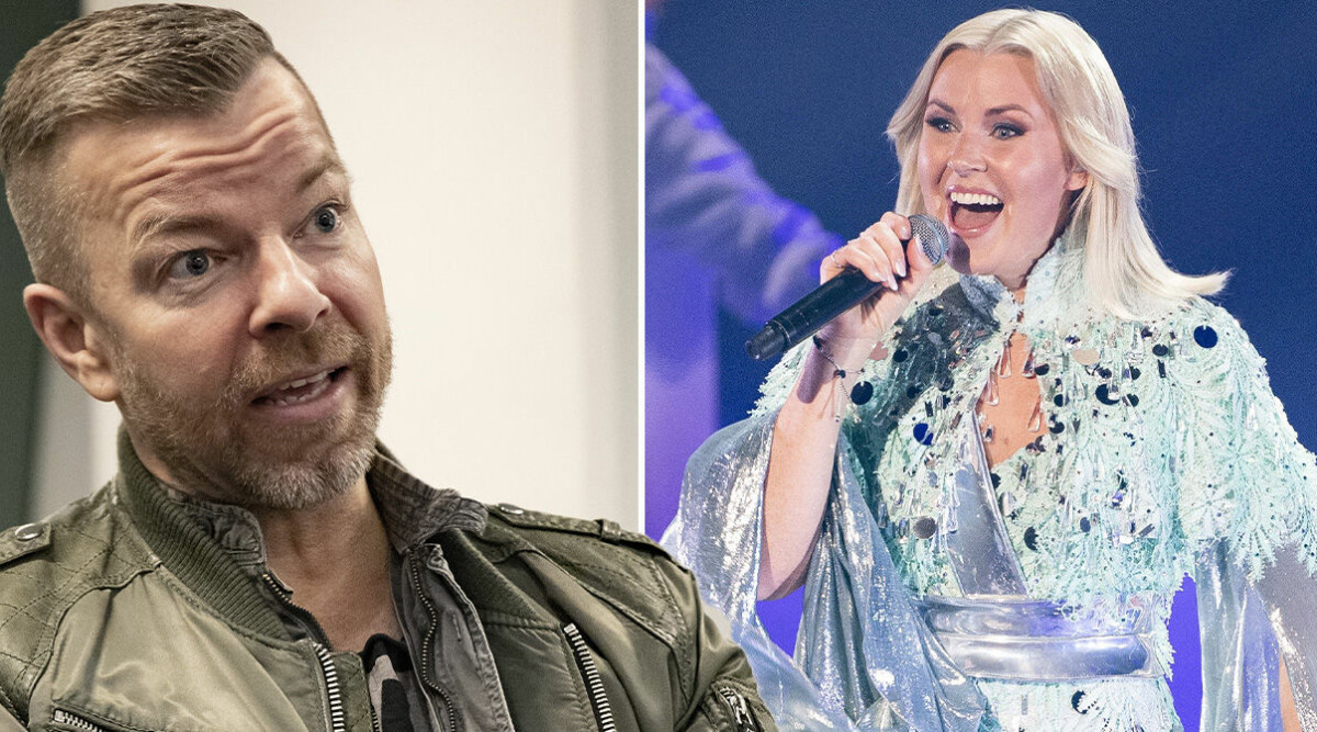 Elisa Lindström om att medverka i Doobidoo med Casper Janebrink