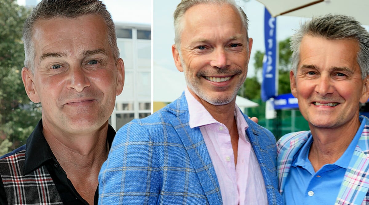 Därför vill inte Pekka Heino och maken Erik Kristensen skaffa barn