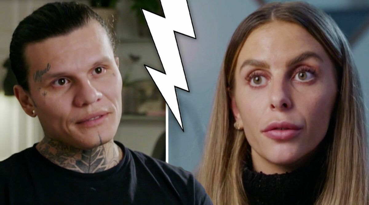 Därför tog det slut mellan Älskar, älskar inte-Isabella och André