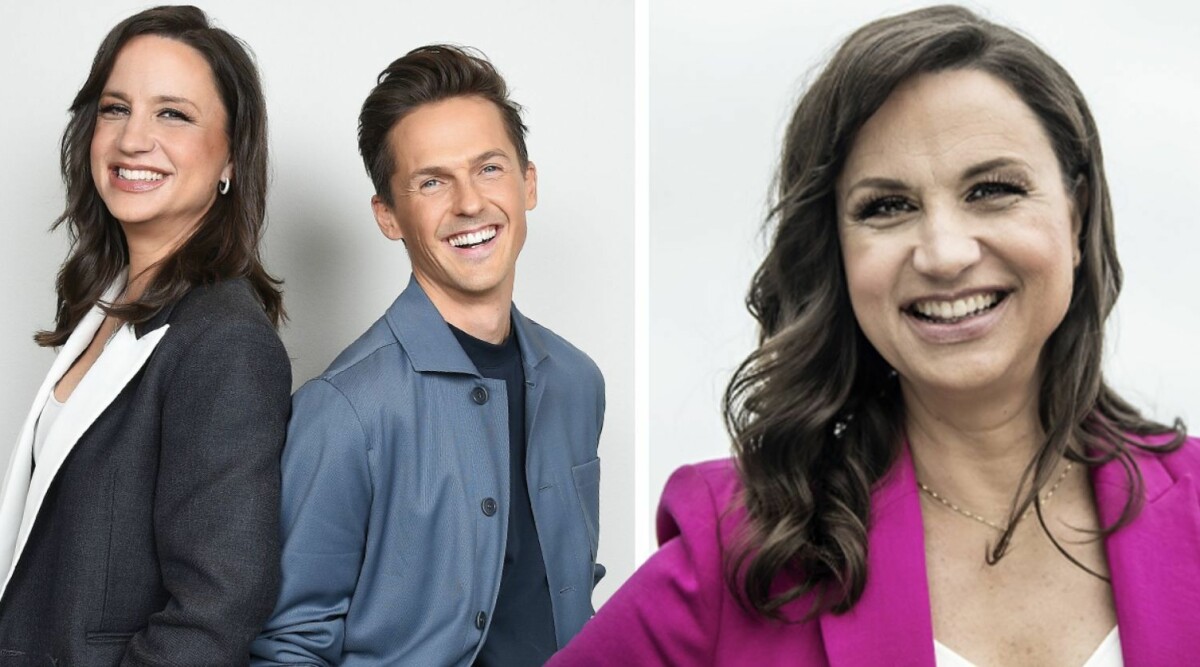 Petra Mede om verkliga relationen till David Lindgren