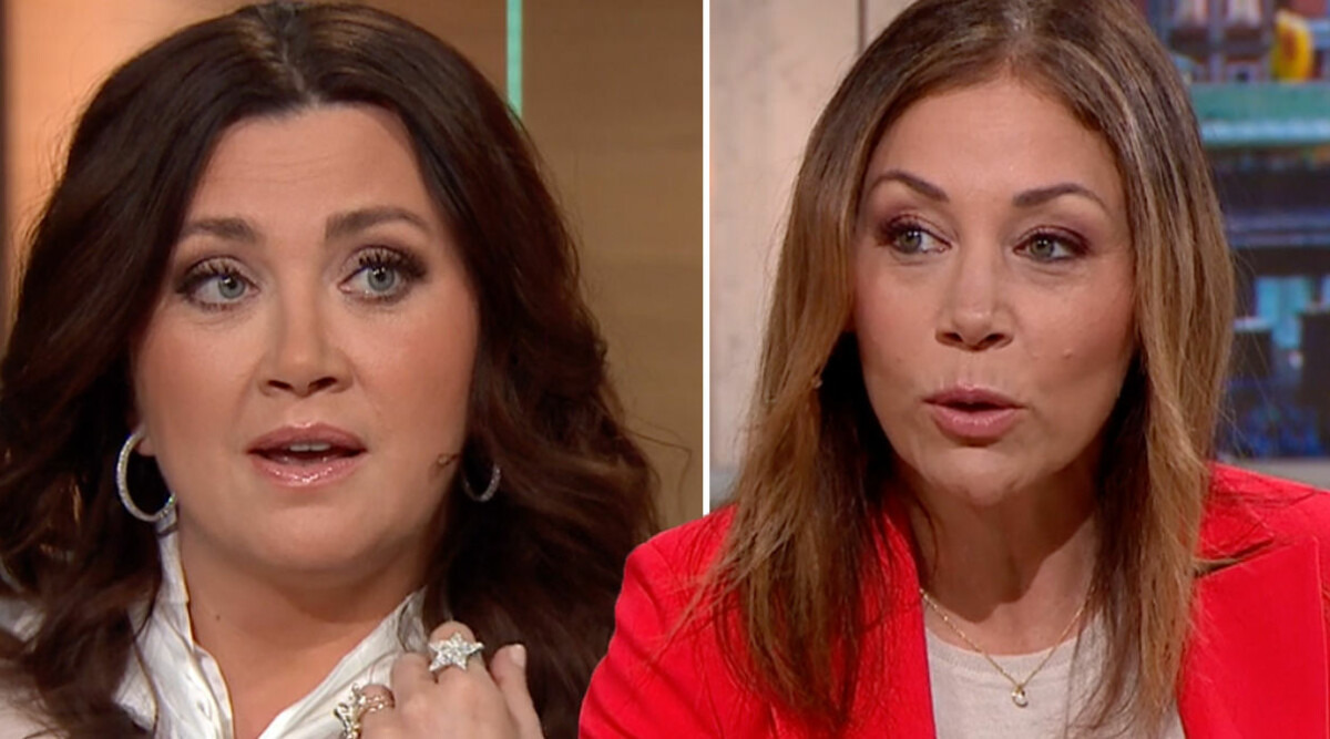 Tilde de Paula avslöjar okända relationen med Camilla Läckberg