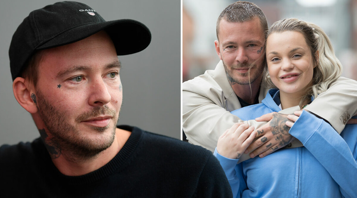 Bilden på Lionel Lundell får följarna att häpna