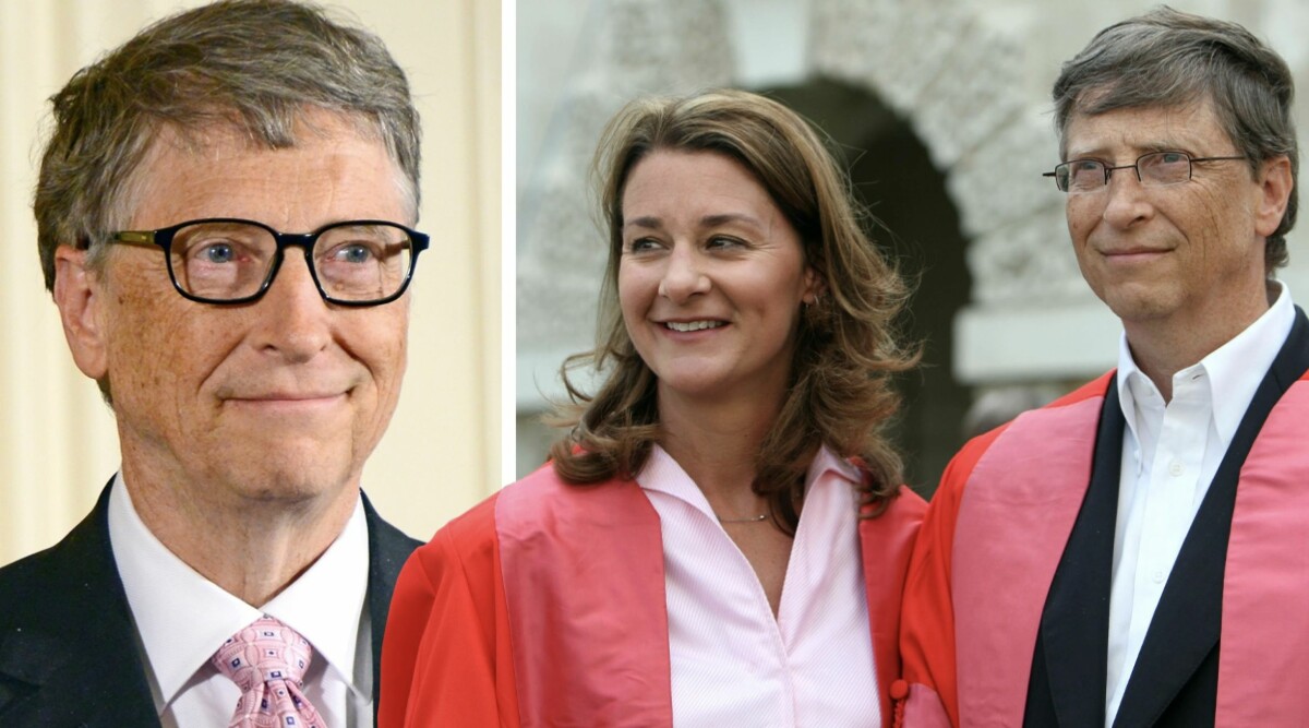 Bill Gates och Melinda har tre barn – så ser de ut och detta gör de idag