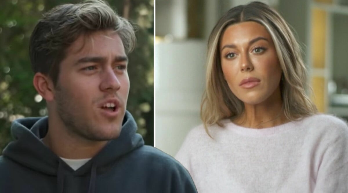 Benjamin Ingrossos vädjan till Bianca Ingrosso efter kärleksavslöjandet