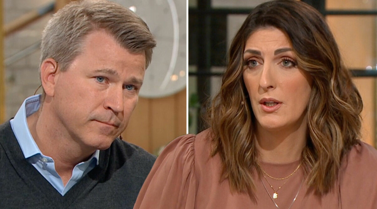 Soraya Lavasani hyllas efter intervjun om Paradise hotel i Nyhetsmorgon