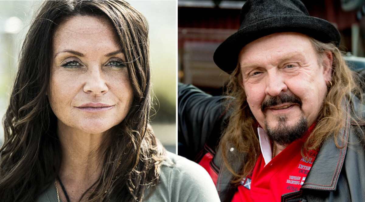 Christina Lindberg om relationen med Olle Jönsson efter bråket