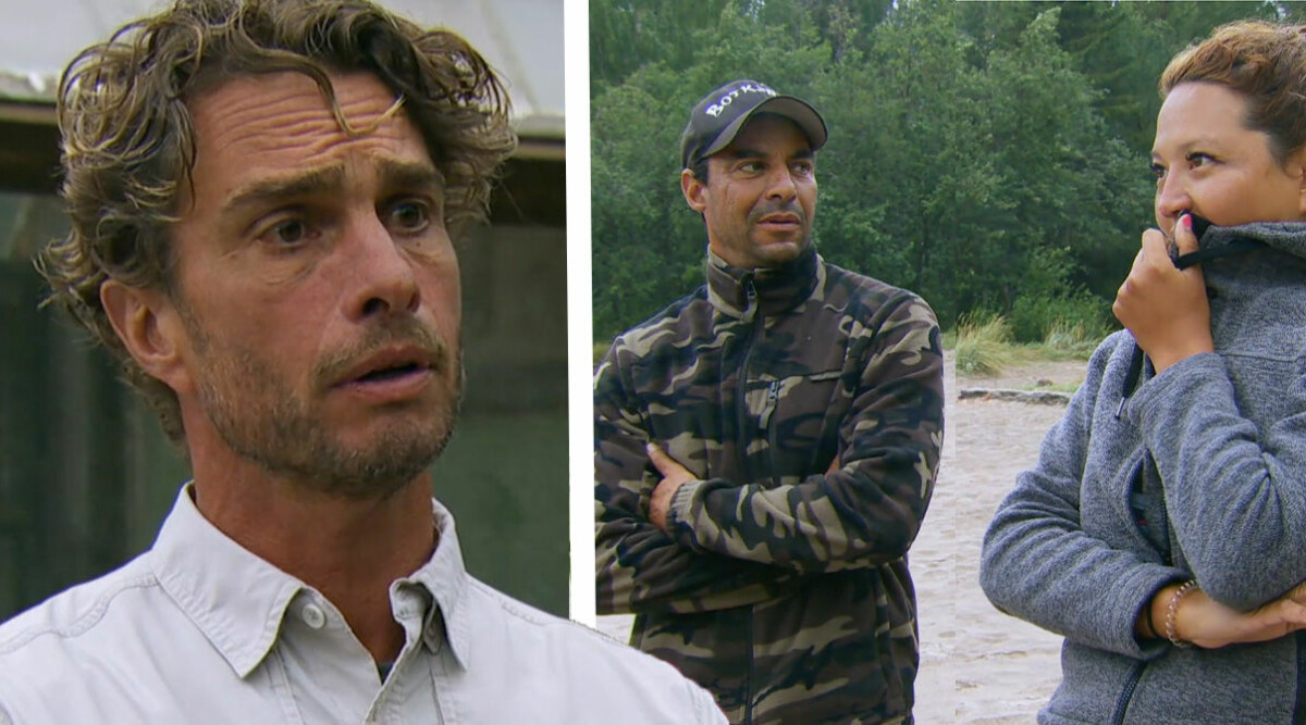 Anders Öfvergårds egna ord om fusket i Robinson: ”Ofattbart”