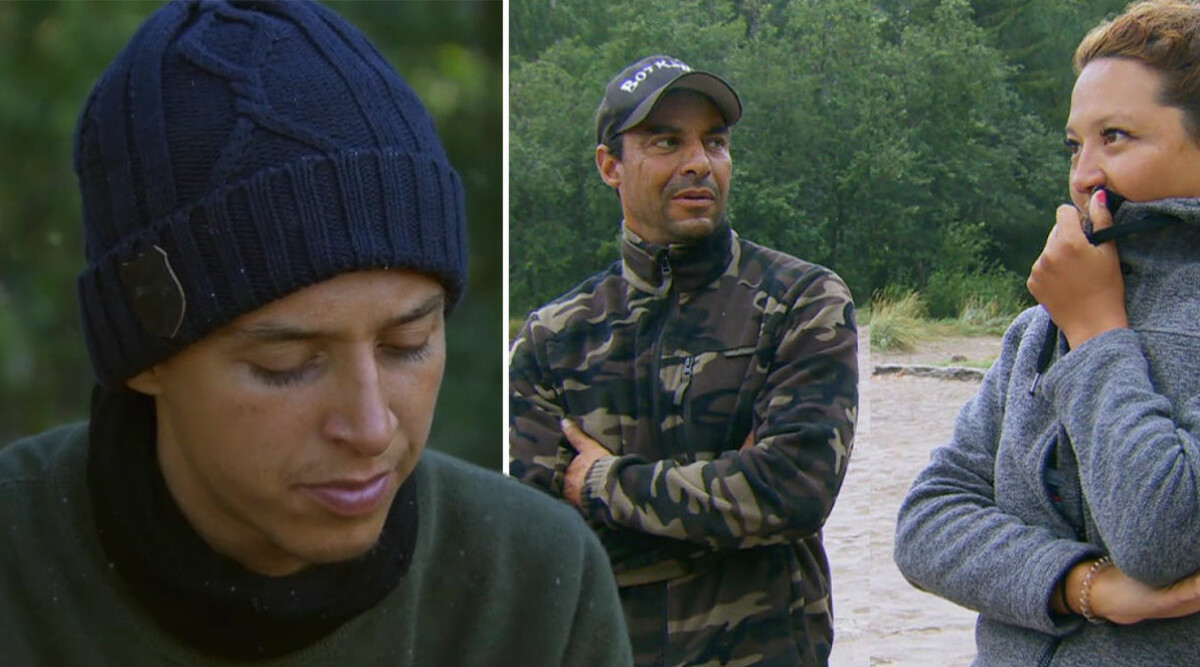 Robinson-Luddes egna ord om fusket i Gränslandet – därför larmade han