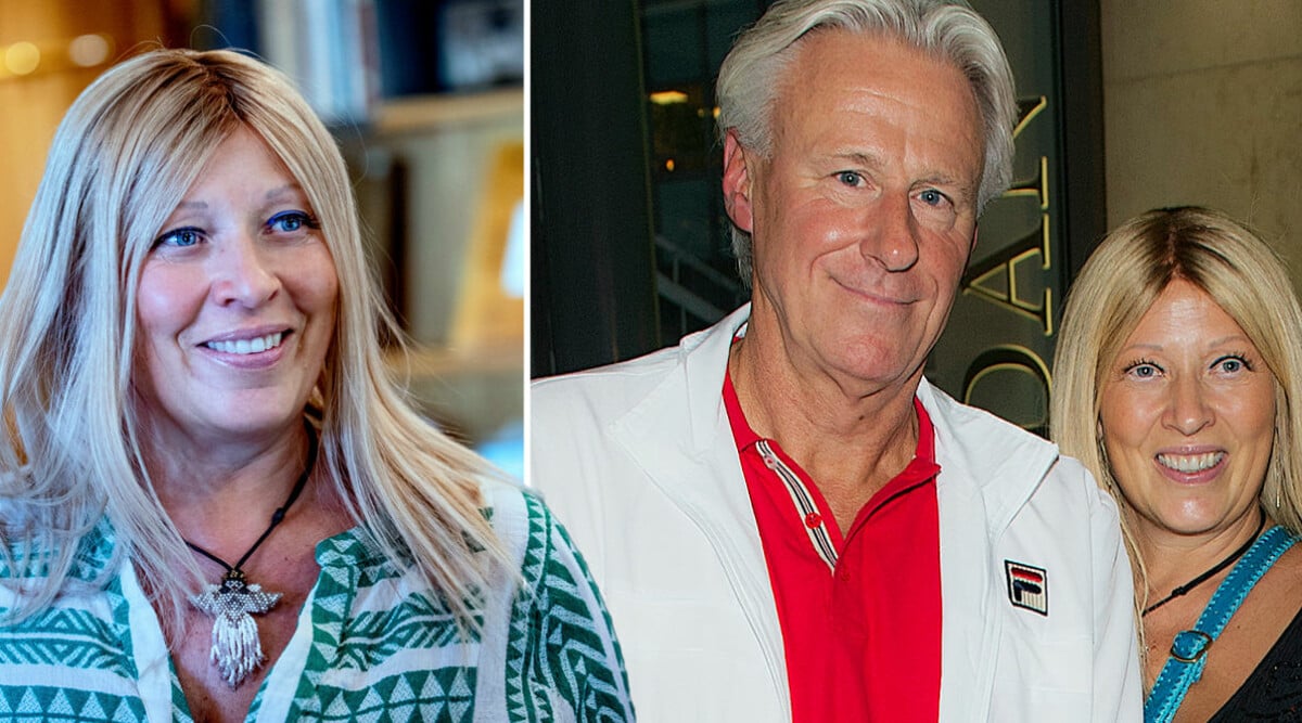 Patricia Borgs lyxliv med Björn Borg – efter husförsäljningen