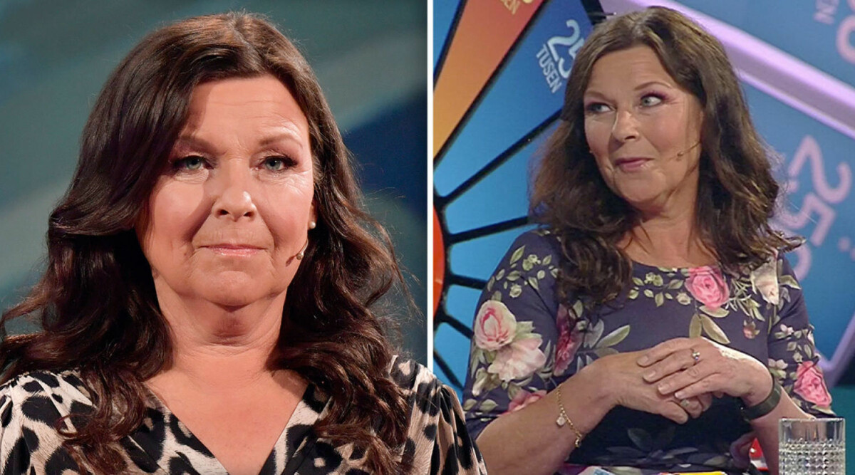 Bingolottos ödesbesked för Lotta Engberg